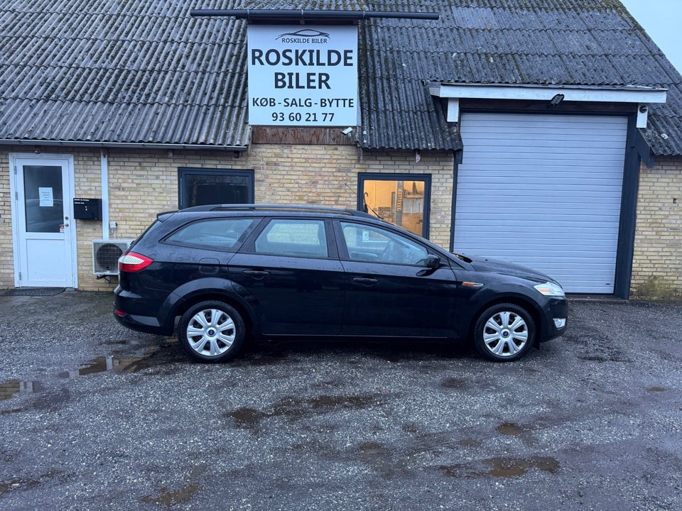 Ford Mondeo 2,0 TDCi 115 Collection stc. ECO 5d
