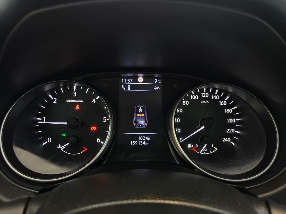 Nissan Qashqai 1,5 dCi 110 Tekna+ 5d