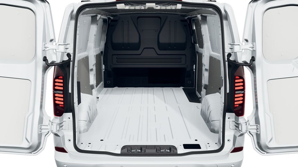 VW Transporter 2,0 TDi 150 Comfort Kassevogn aut. LWB