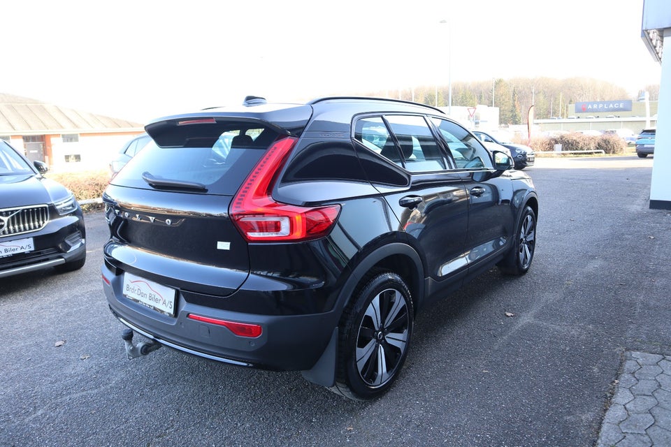 Volvo XC40 P8 ReCharge Twin Ultimate 5d