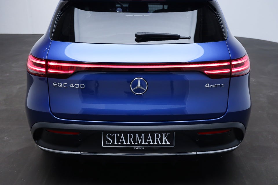Mercedes EQC400 AMG Line 4Matic 5d