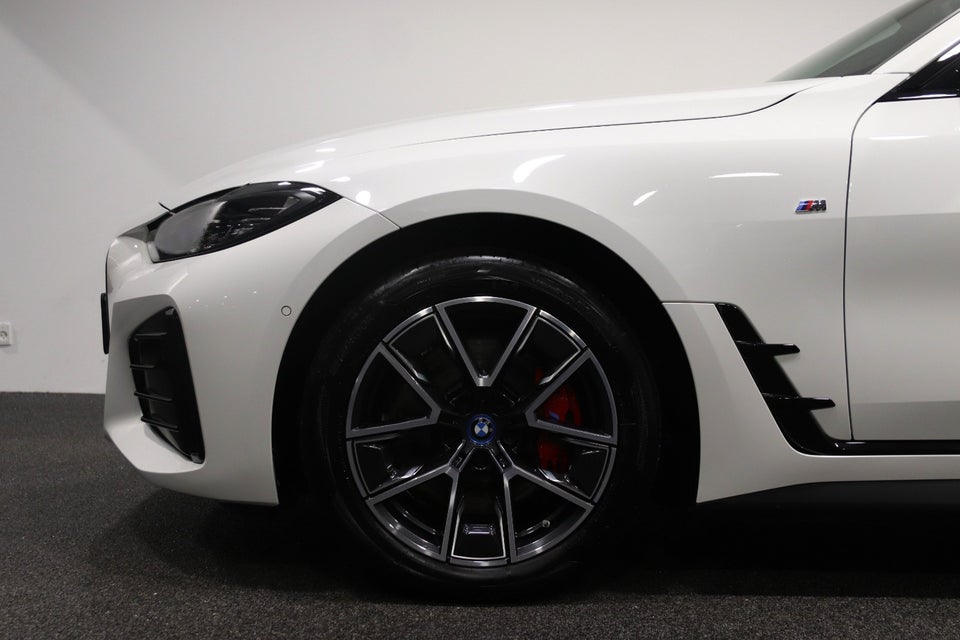 BMW i4 eDrive35 M-Sport 5d