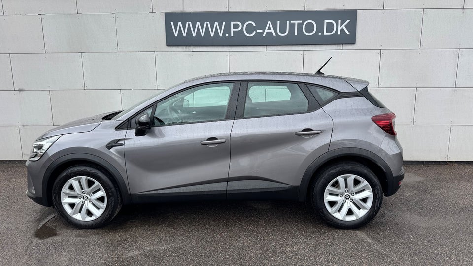 Renault Captur 1,0 TCe 90 Zen 5d