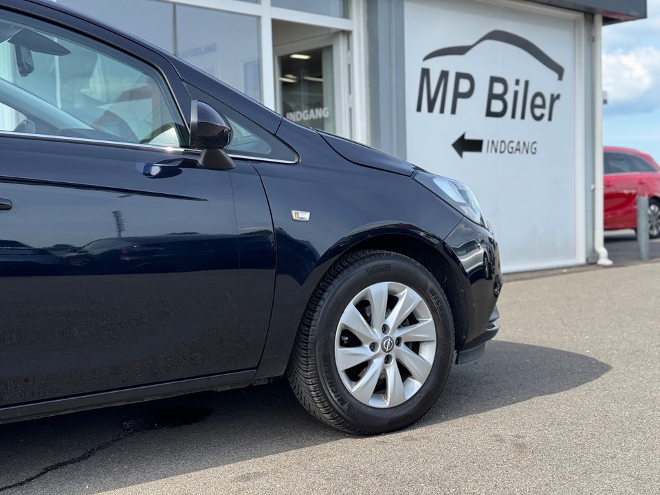 Opel Corsa 1,4 16V Enjoy 5d