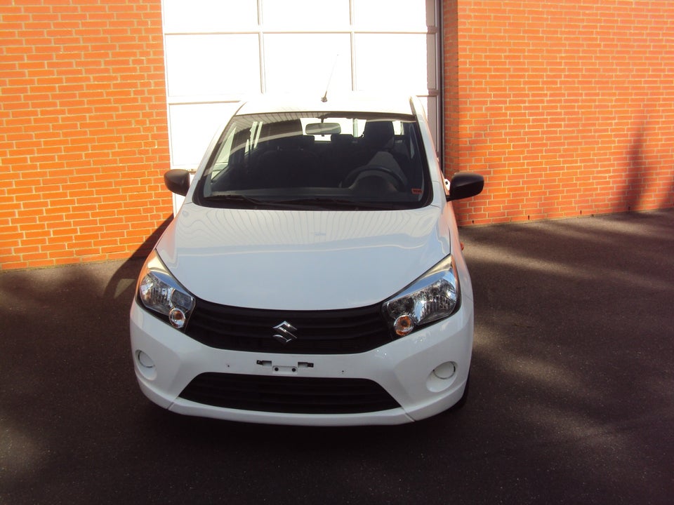 Suzuki Celerio 1,0 Dualjet Club 5d