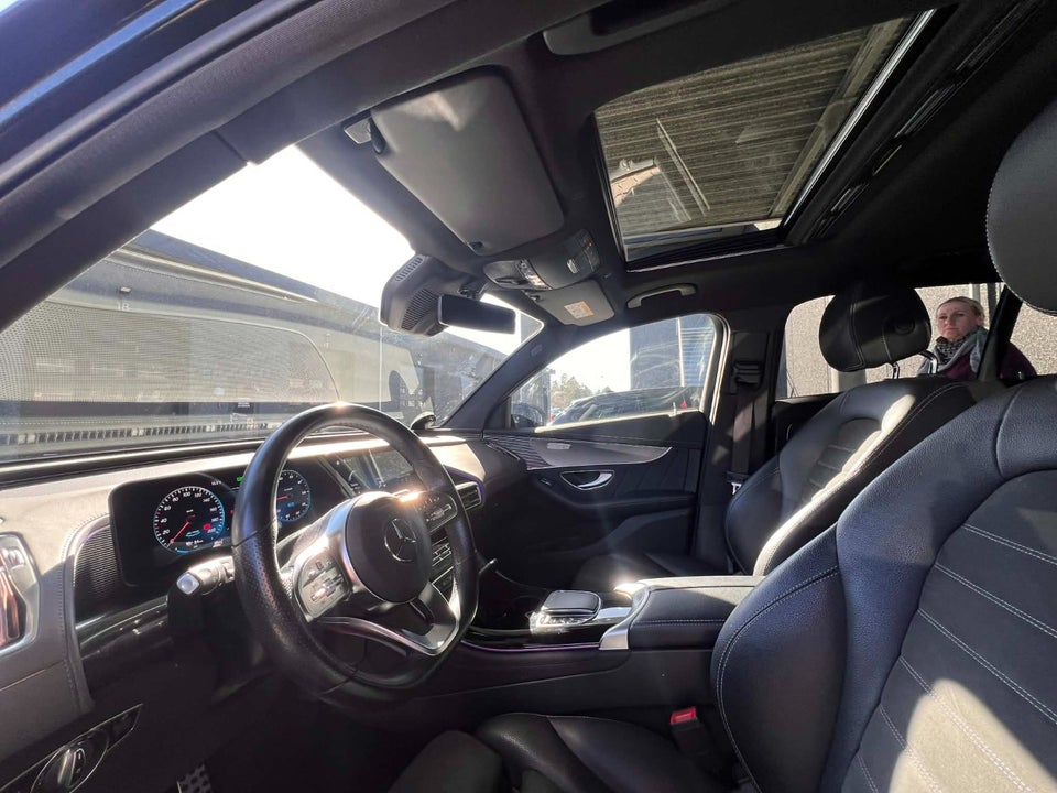Mercedes EQC400 AMG Line 4Matic 5d