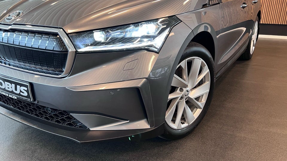 Skoda Enyaq 80 iV Plus 5d