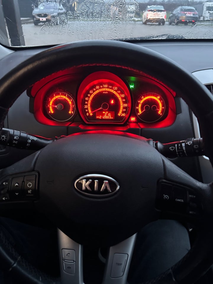 Kia Ceed 1,4 CVVT 105 Active SW ECO 5d