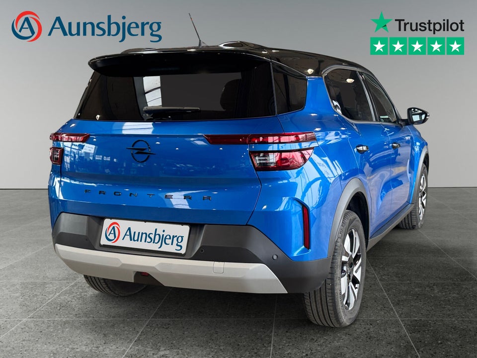 Opel Frontera 44 GS 5d