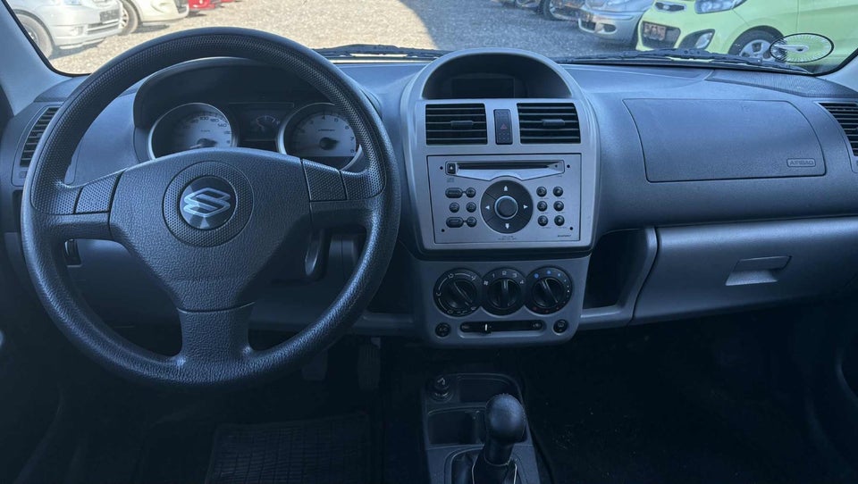 Suzuki Ignis 1,3 Basic 5d