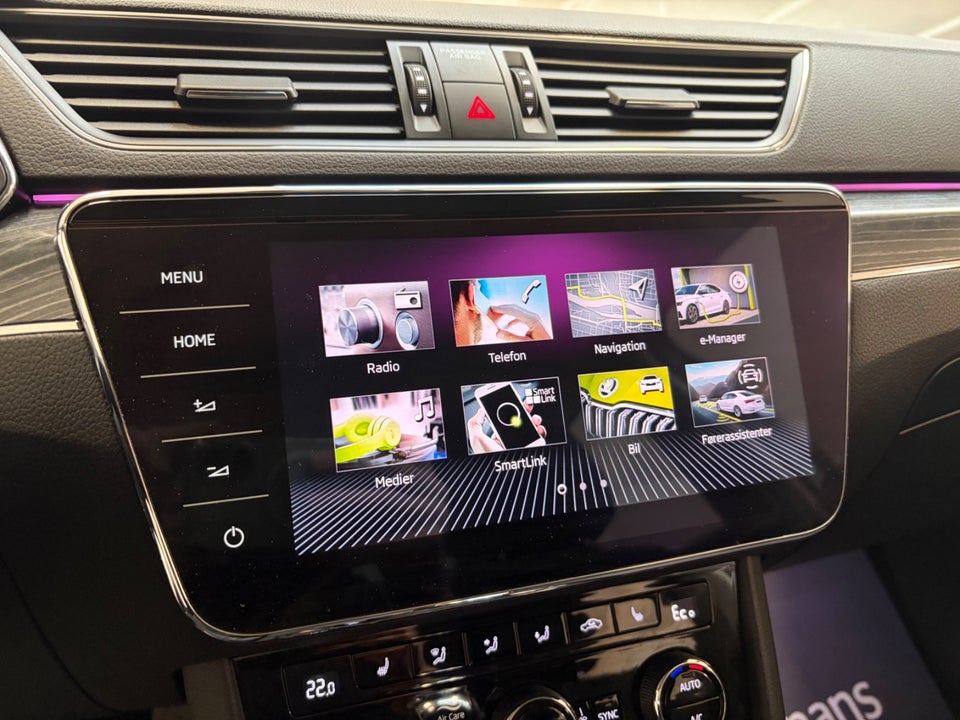 Skoda Superb 1,4 TSi iV Style DSG 5d