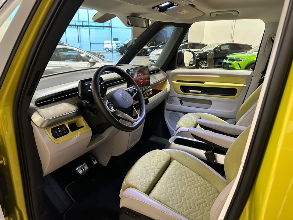 VW ID.Buzz 77 Style SWB 5d