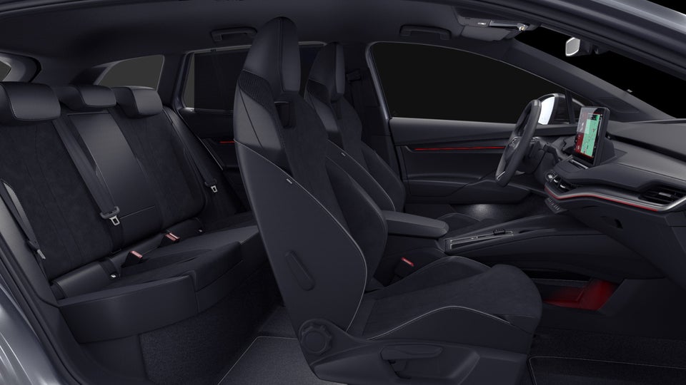 Skoda Enyaq 85 iV Sportline Advanced 5d