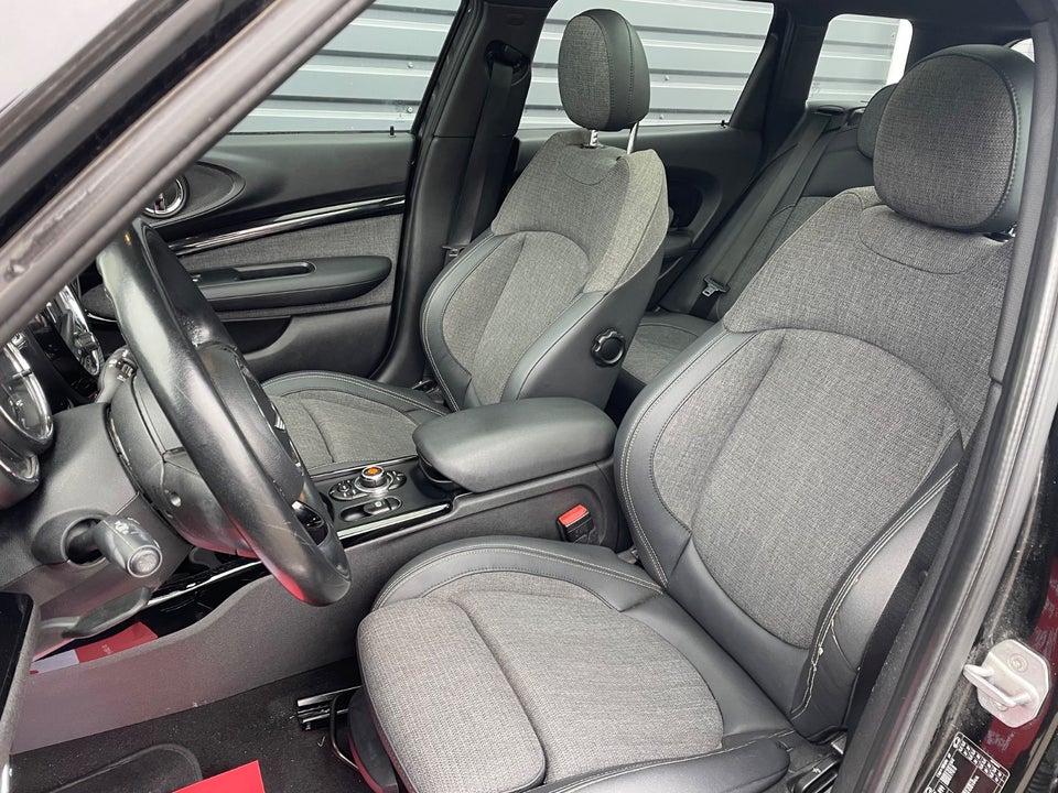 MINI Clubman Cooper 2,0 D aut. 6d