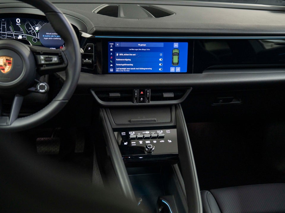 Porsche Macan 4 5d