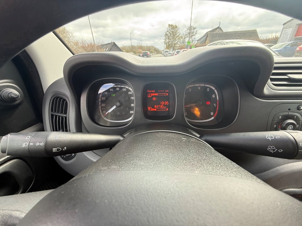 Fiat Panda 0,9 TwinAir 65 Easy 5d