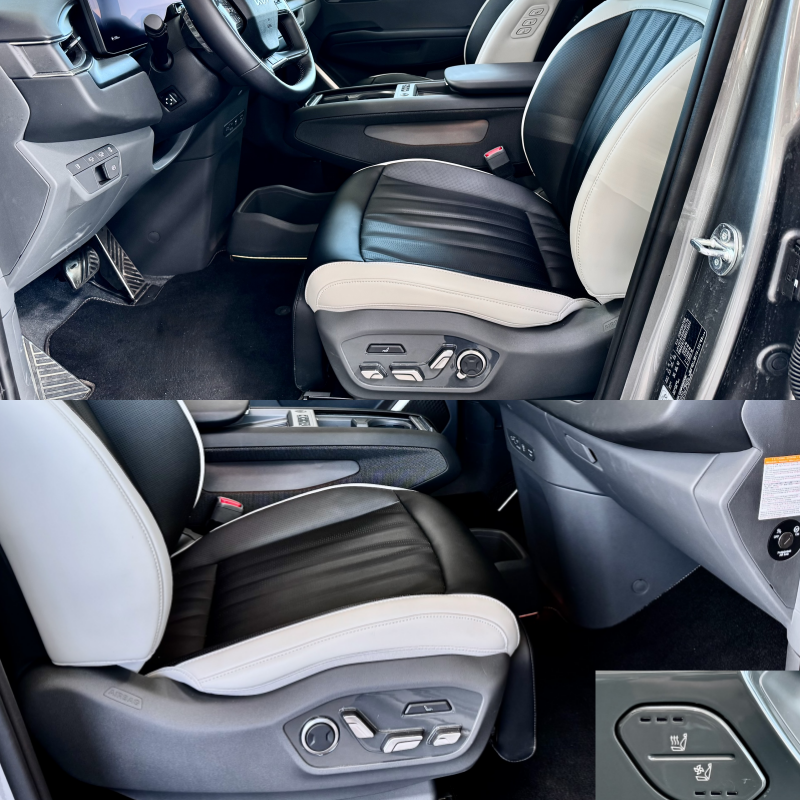 Kia EV9 99 Long Range Performance GT-Line AWD 7prs 5d