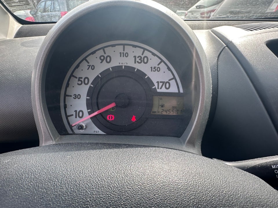 Toyota Aygo 1,0  5d