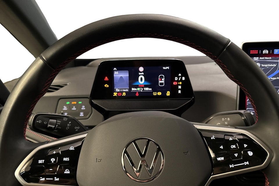 VW ID.3 79 GTX Performance+ 5d