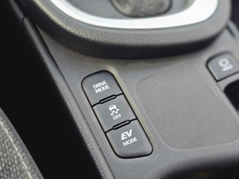 Toyota Yaris Cross 1,5 Hybrid Active e-CVT 5d