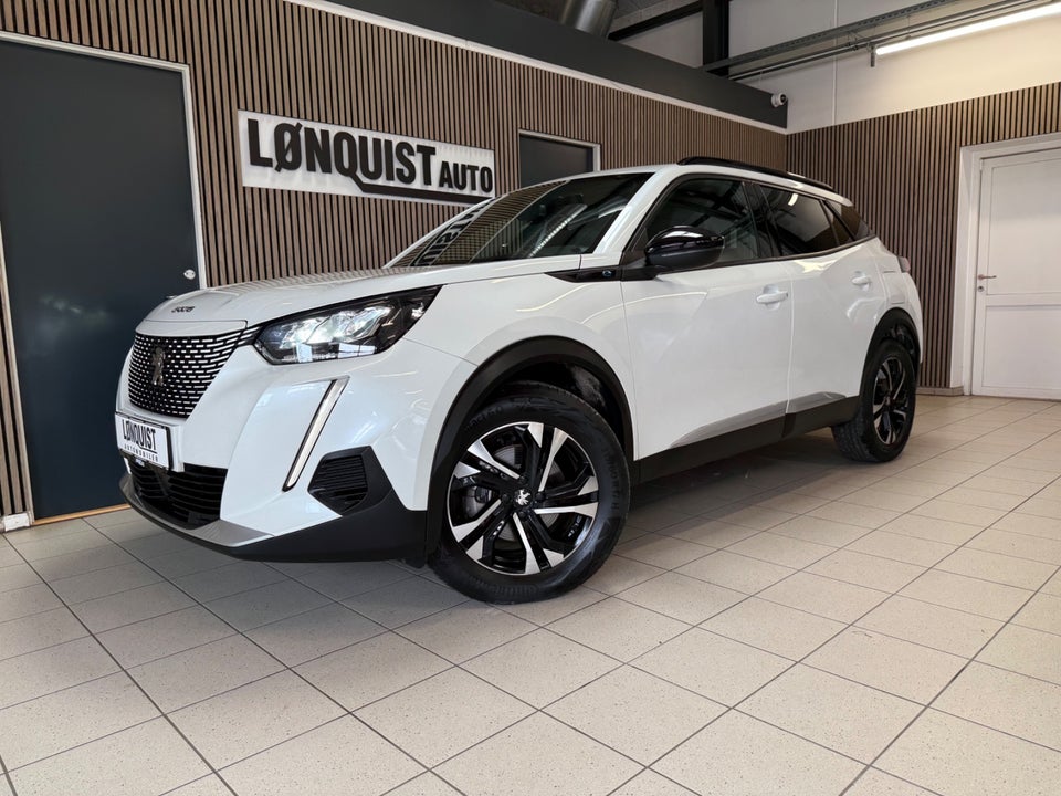 Peugeot e-2008 50 Allure Pack 5d