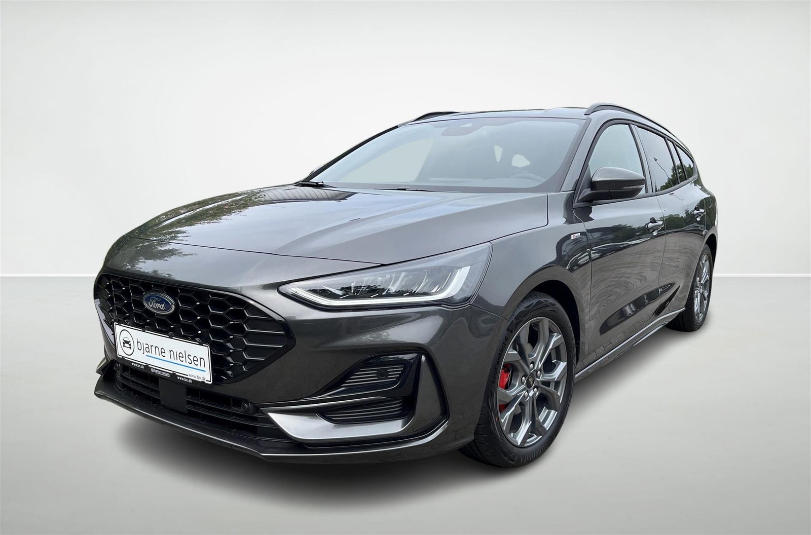 Ford Focus 1,0 EcoBoost mHEV ST-Line X DCT 5d