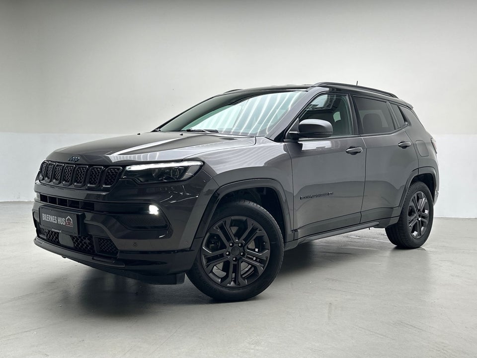 Jeep Compass 1,3 4xe 80th Anniversary aut. 4x4 5d