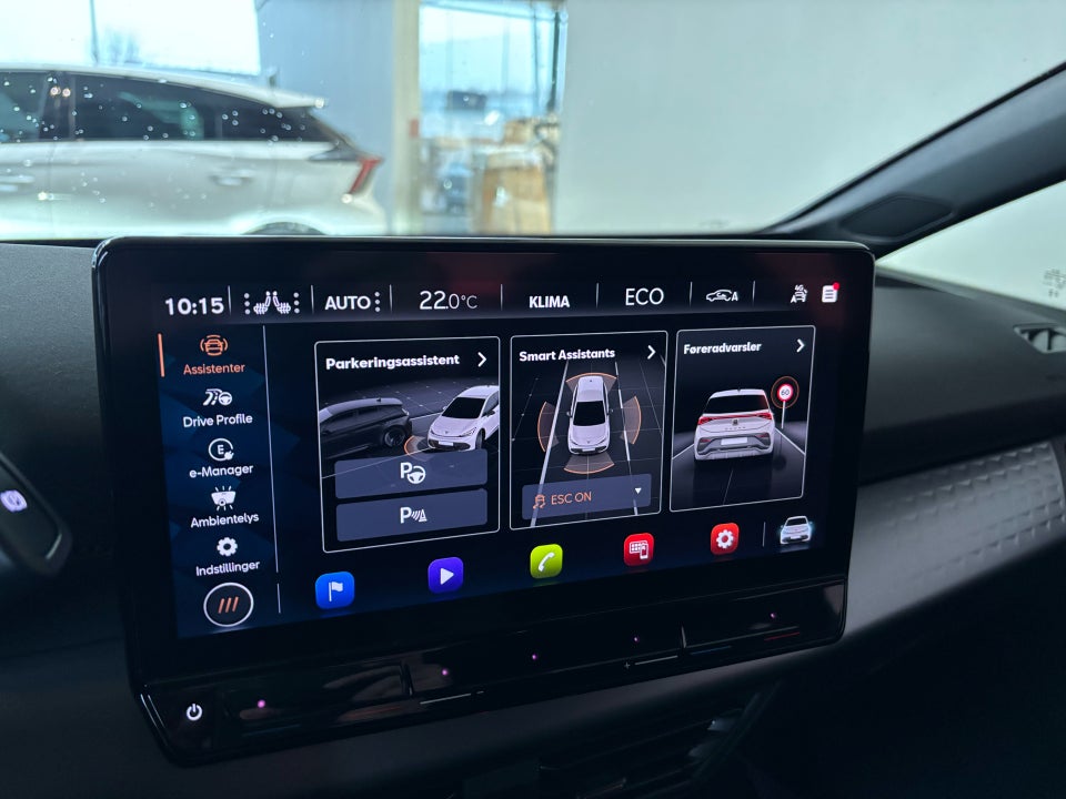 Cupra Born 58 Sport 5d