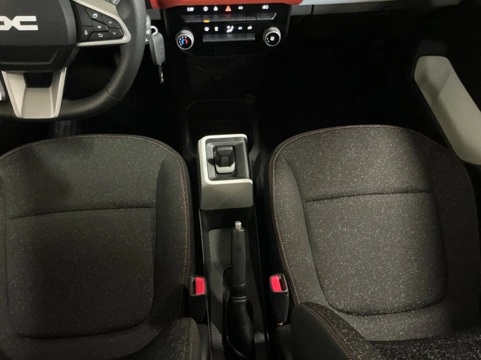 Dacia Spring Extreme 5d