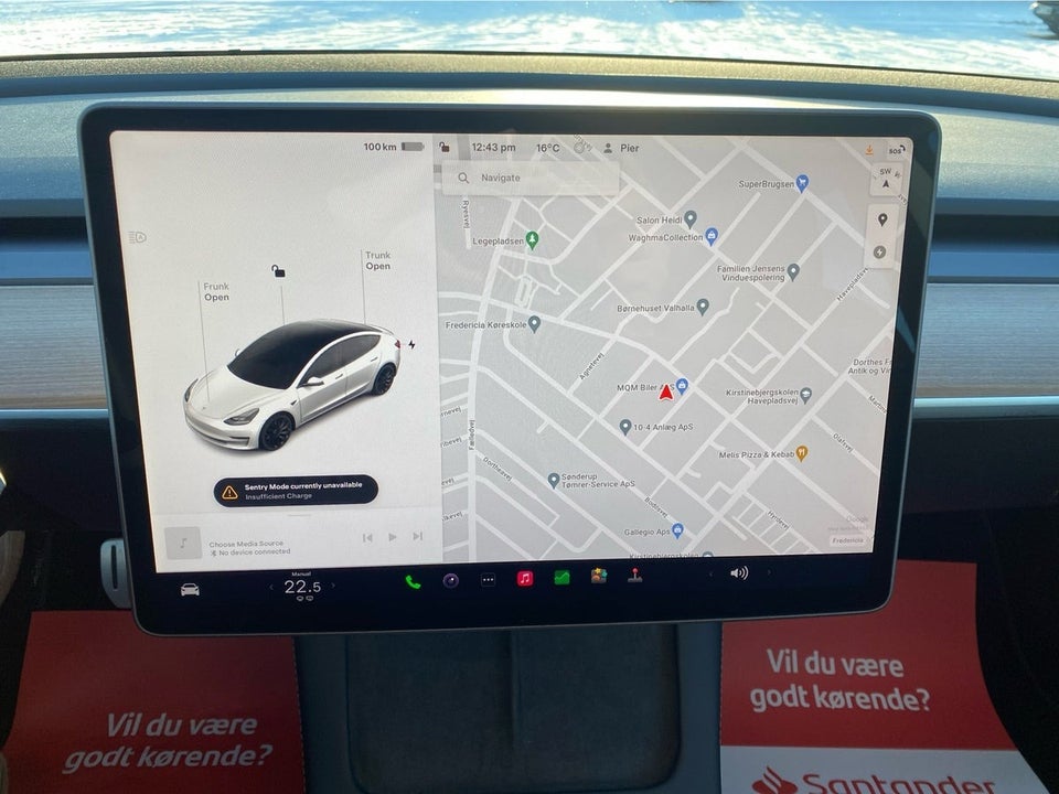 Tesla Model 3 Performance AWD 4d