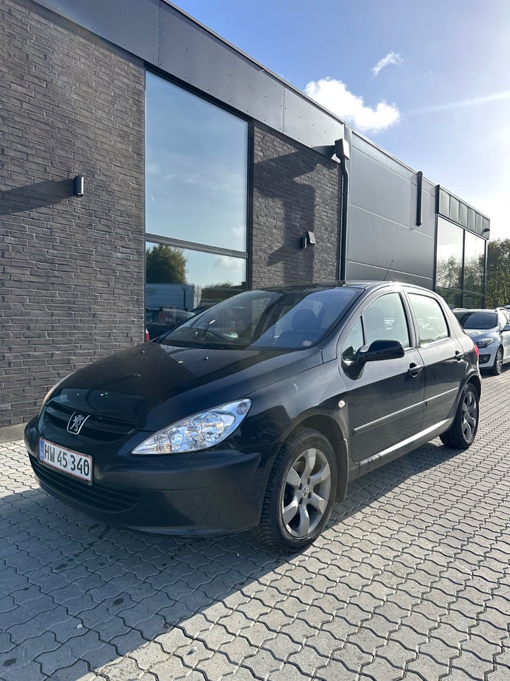 Peugeot 307 2,0 SE 5d