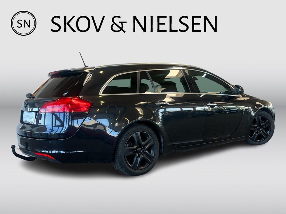 Opel Insignia 2,0 CDTi 130 Cosmo Sports Tourer eco 5d