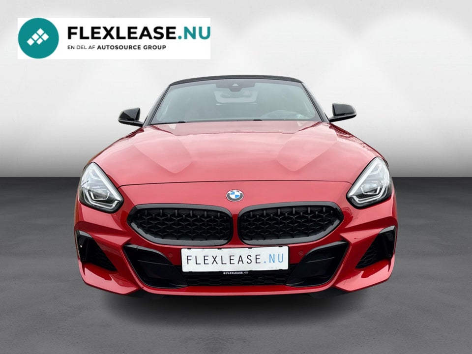 BMW Z4 3,0 M40i Roadster Connected aut. 2d