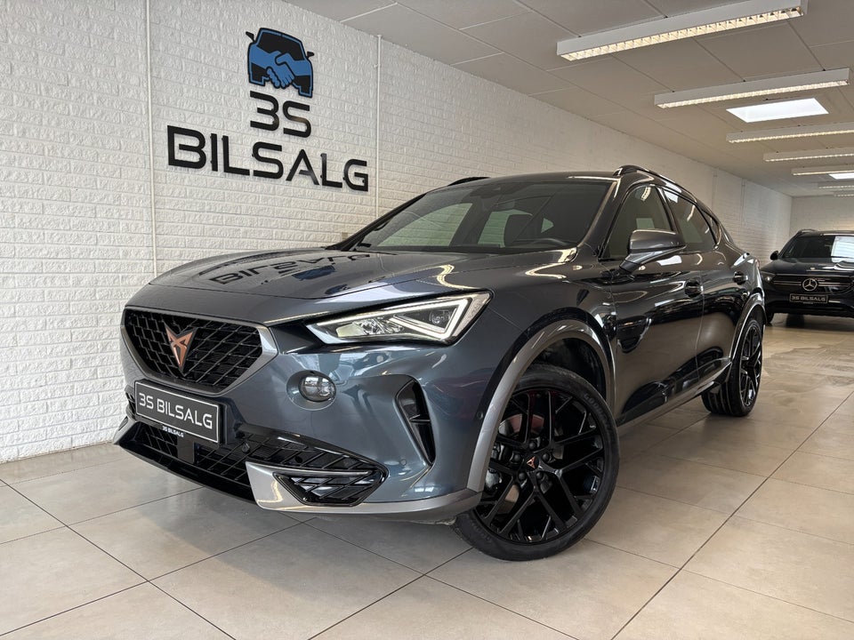 Cupra Formentor 1,5 TSi DSG 5d