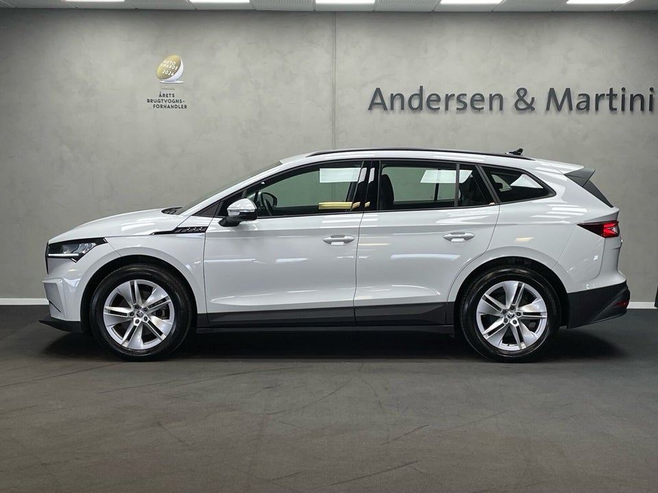 Skoda Enyaq 50 iV 5d