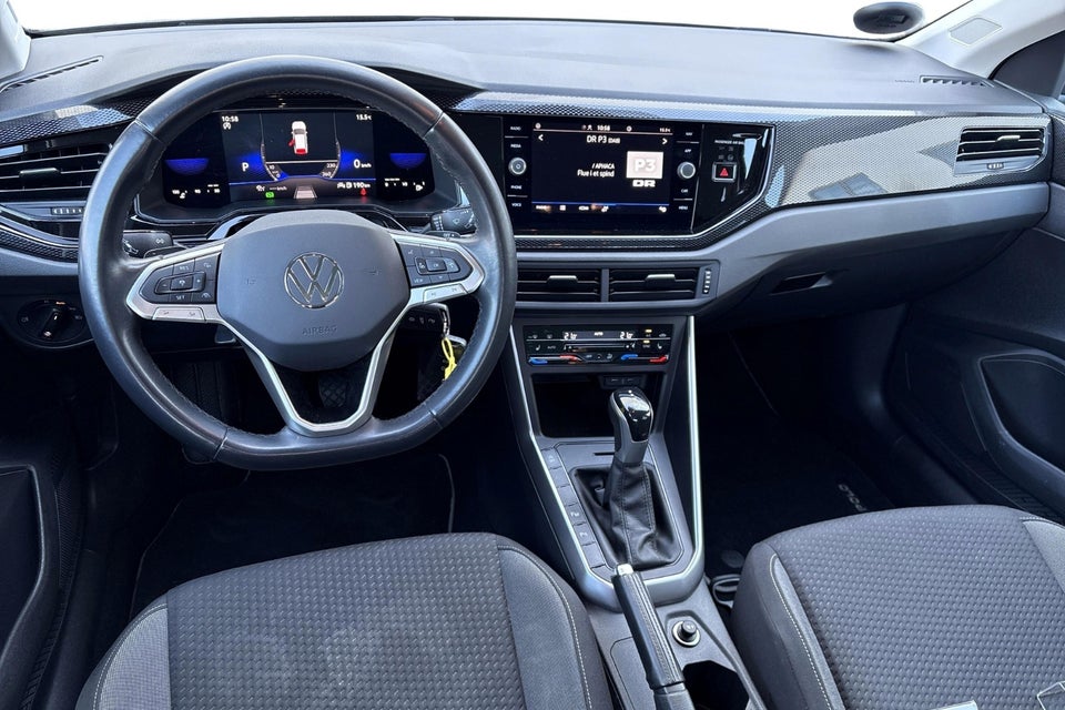 VW Polo 1,0 TSi 95 Life DSG 5d