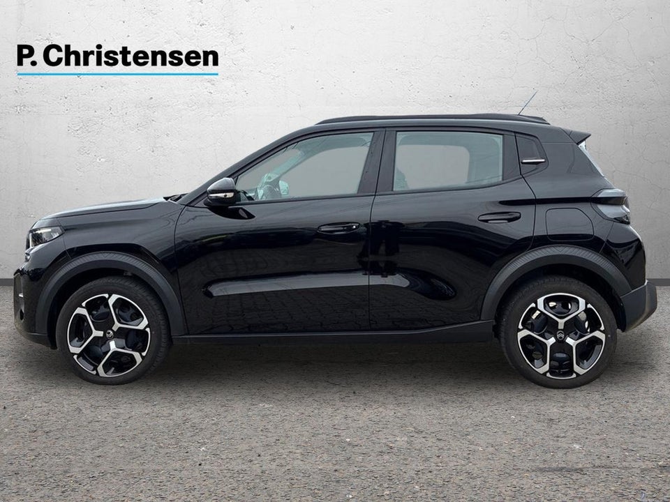 Citroën ë-C3 44 Plus 5d