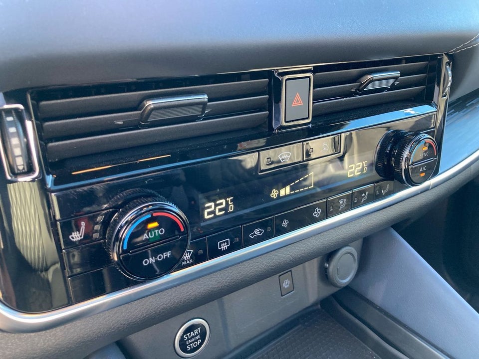 Nissan Qashqai 1,3 mHEV Tekna+ X-tr. 5d