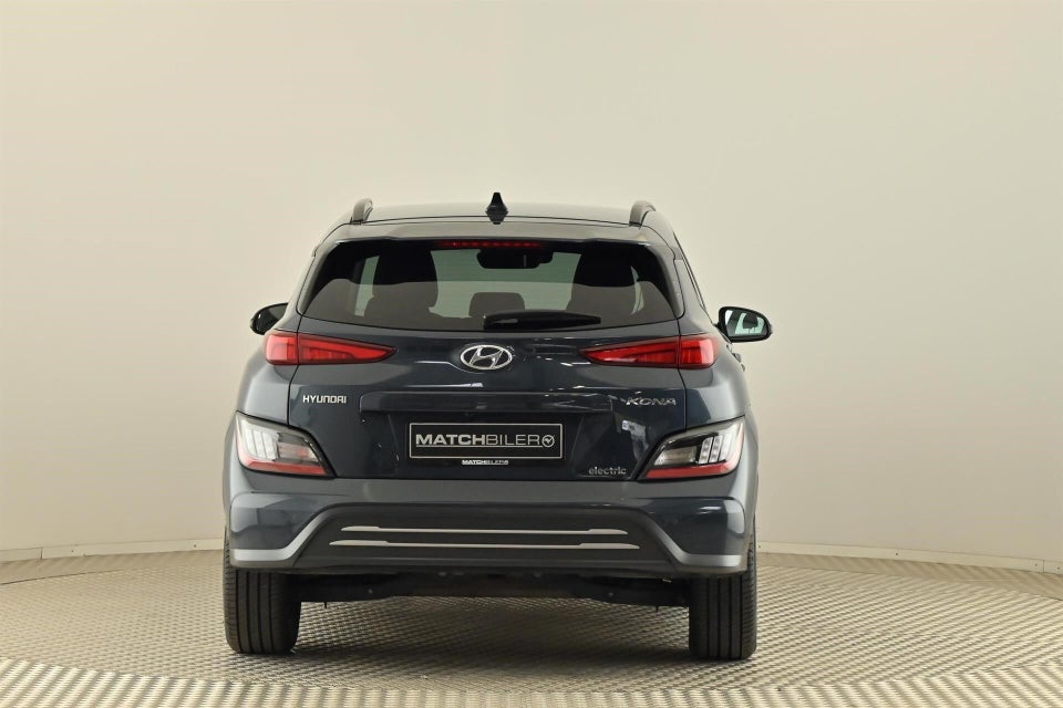 Hyundai Kona 64 EV Ultimate 5d