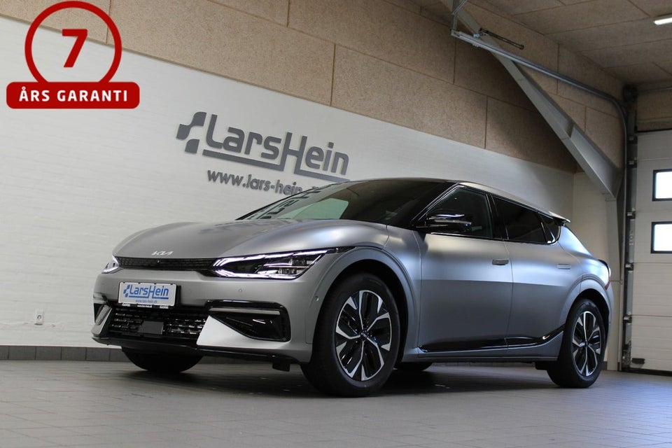 Kia EV6 77 Long Range Performance GT-Line AWD 5d