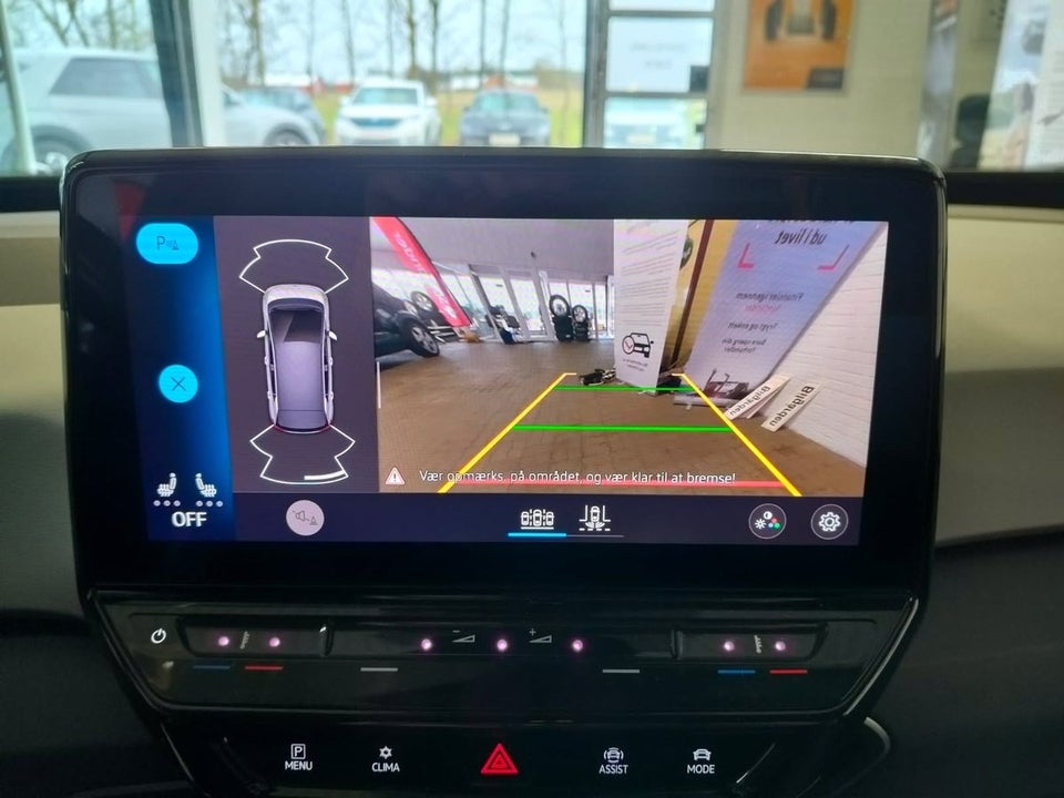 VW ID.3 58 Pro Family 5d