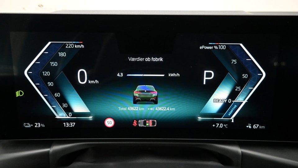 BMW i4 eDrive40 M-Sport 5d