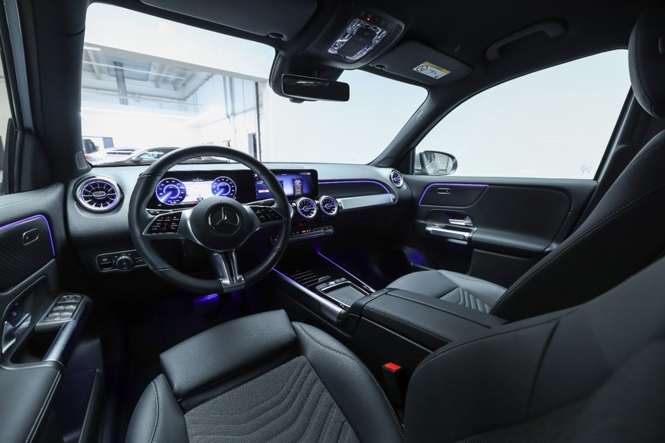 Mercedes EQB350 Progressive Advance Plus 4Matic 5d