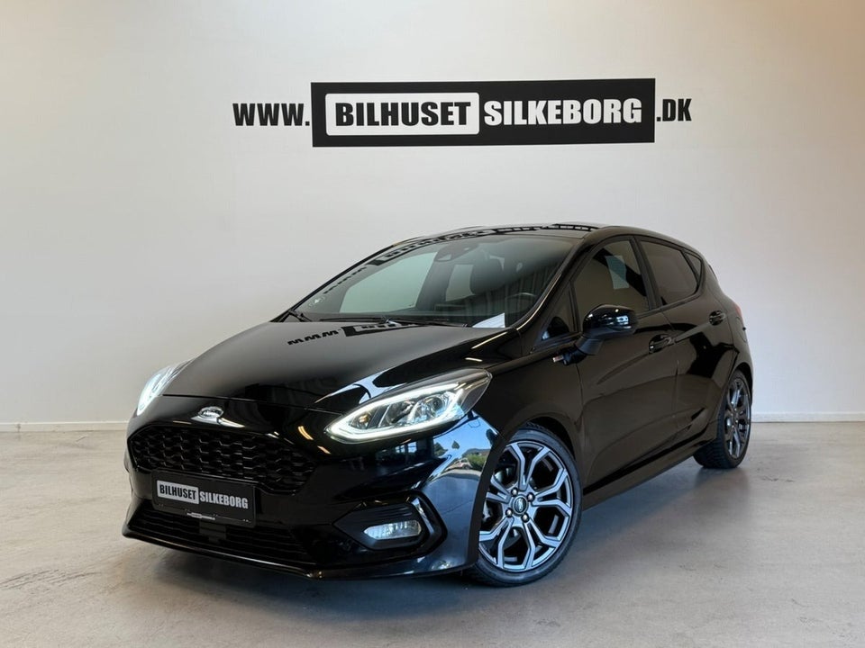 Ford Fiesta 1,0 EcoBoost ST-Line 5d