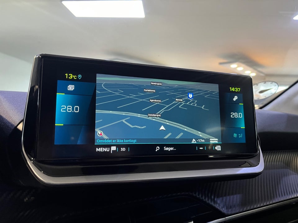 Peugeot e-208 50 Allure 5d