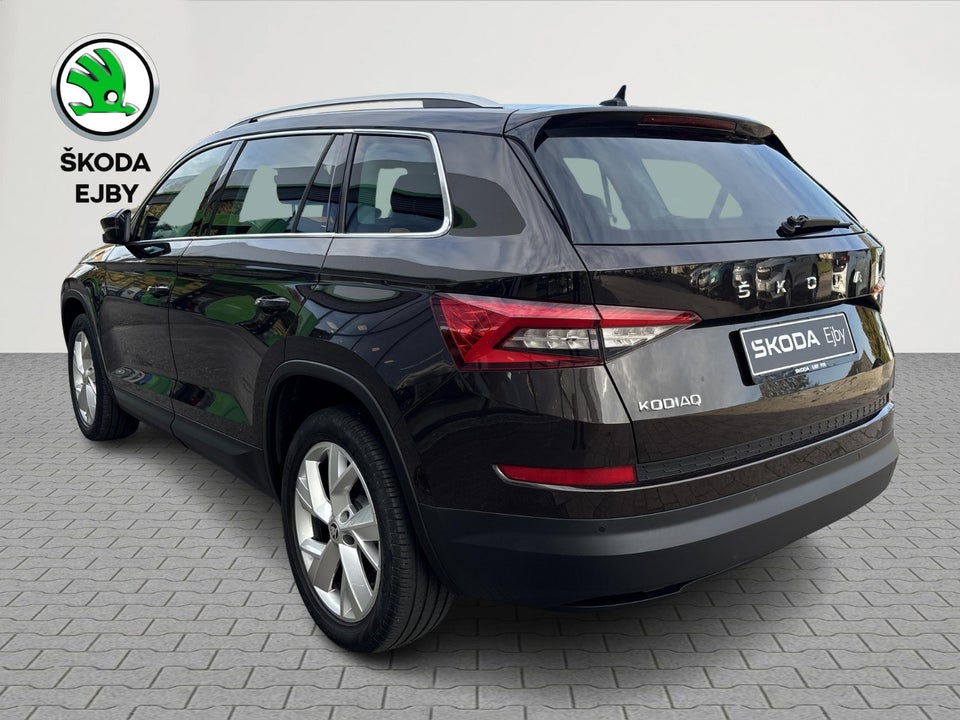Skoda Kodiaq 1,5 TSi 150 Style DSG 7prs 5d