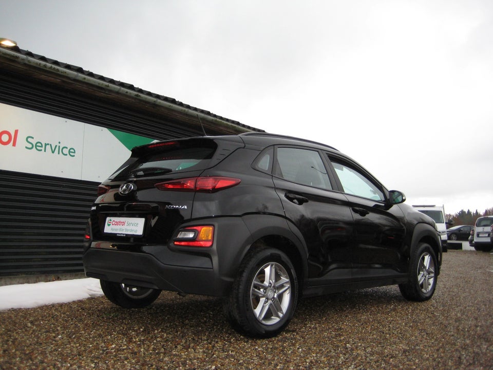 Hyundai Kona 1,0 T-GDi Life+ 5d