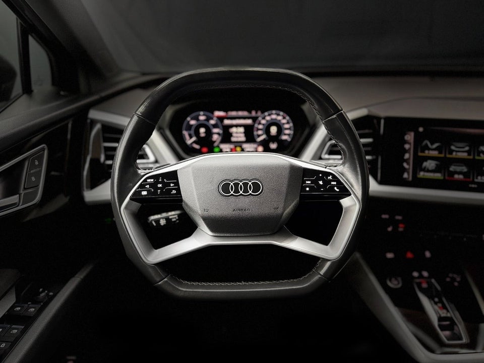 Audi Q4 e-tron 40 Attitude S-line Sportback 5d