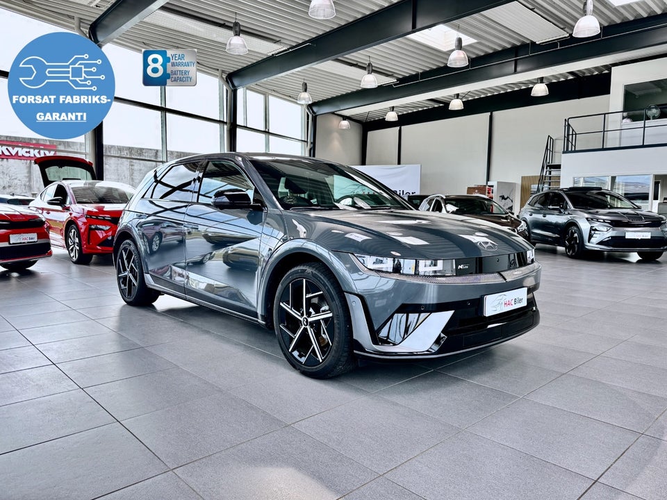 Hyundai Ioniq 5 84 N Line+ 5d