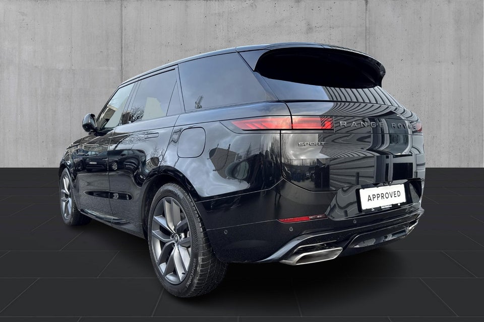 Land Rover Range Rover Sport 3,0 P460e Dynamic SE aut. 5d